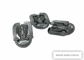 ORZEŁEK METALOWY 